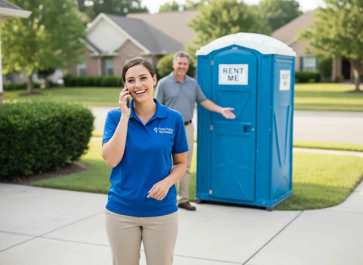 Portable Toilet Rental North Fort Myers, FL FAQs